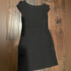 H&M Classic Black Mini Dress